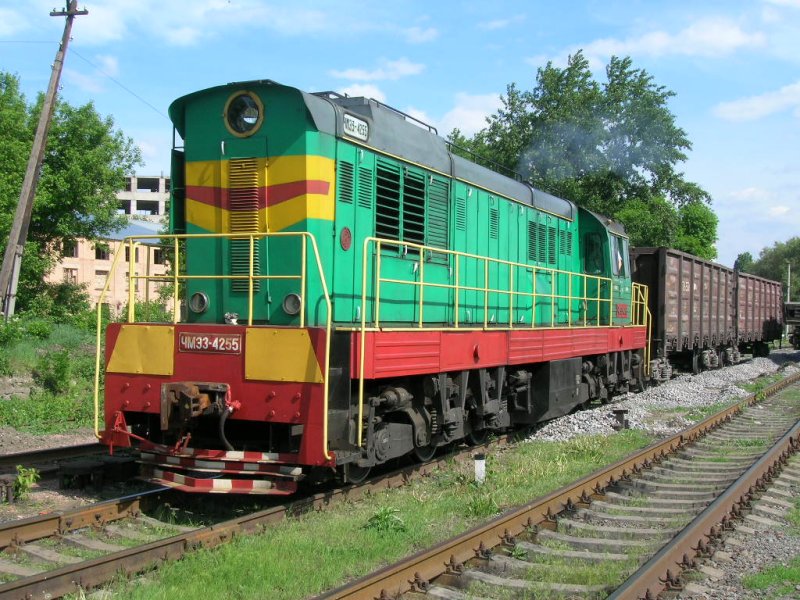 ЧМЭ3-4255