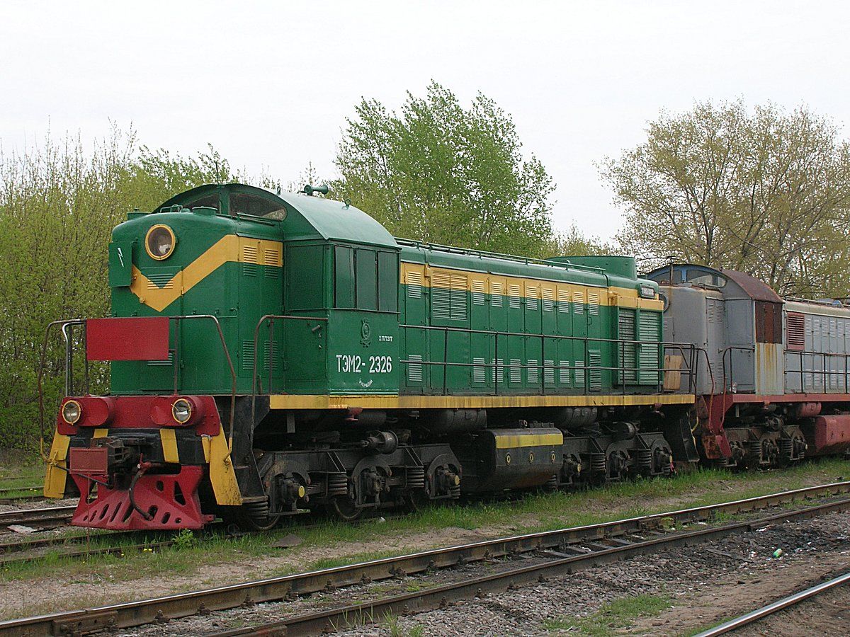 ТЭМ2-2326