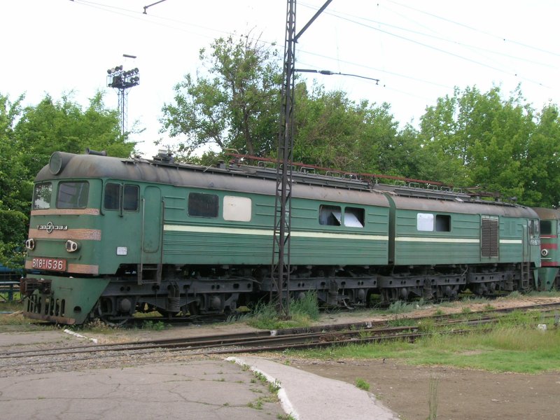 ВЛ8М-1536