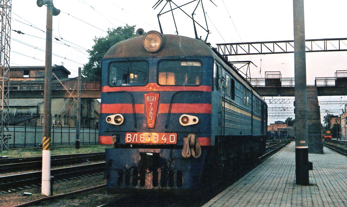 ВЛ8М-840