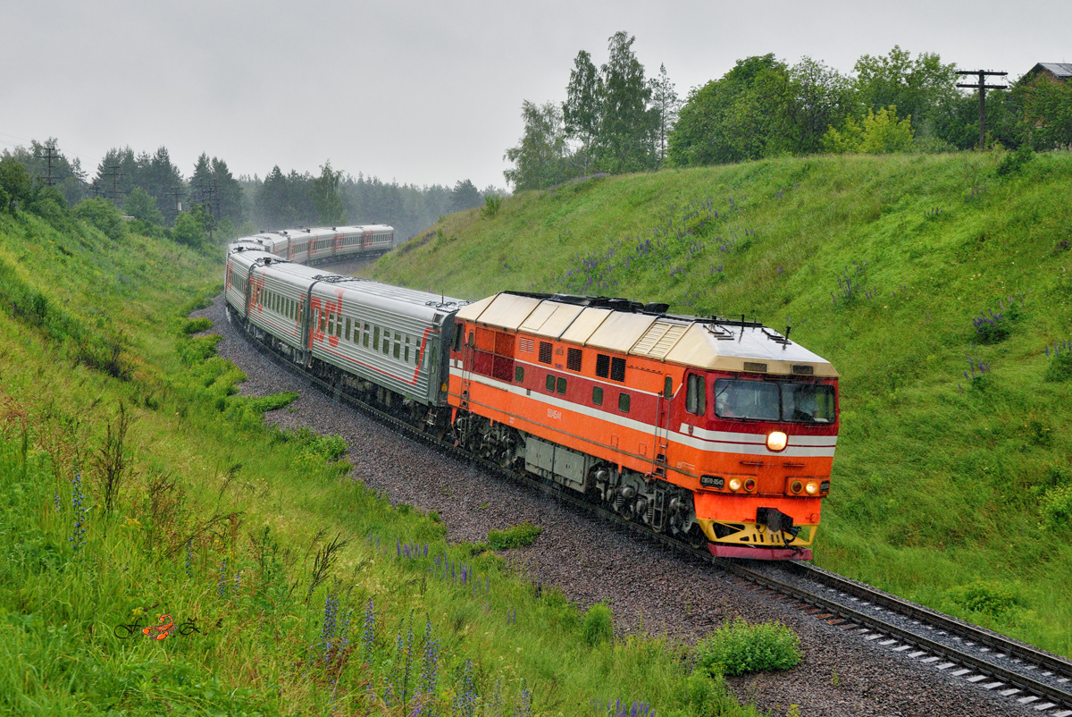 ТЭП70-0543