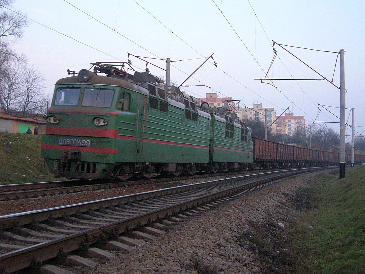 ВЛ80Т-1499