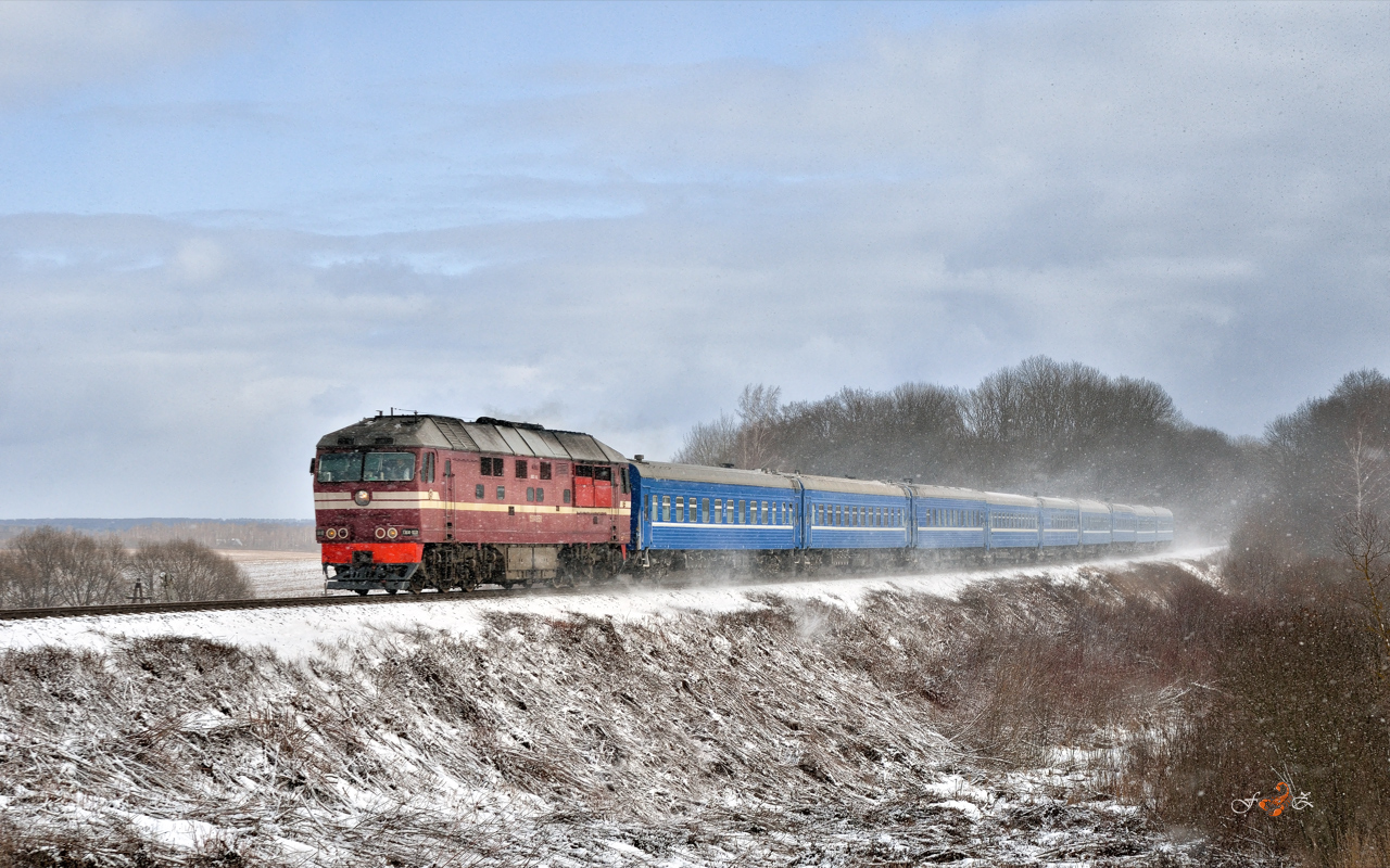 ТЭП70-0551