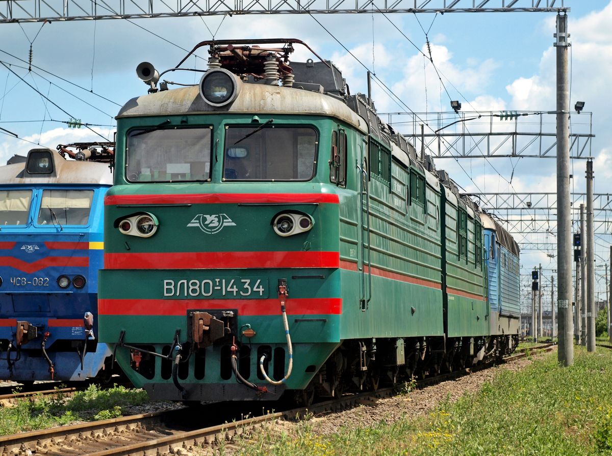 ВЛ80Т-1434