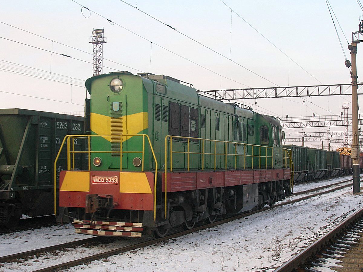 ЧМЭ3-5359