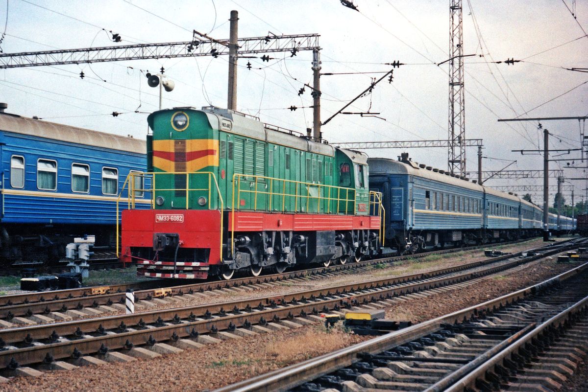 ЧМЭ3-6082