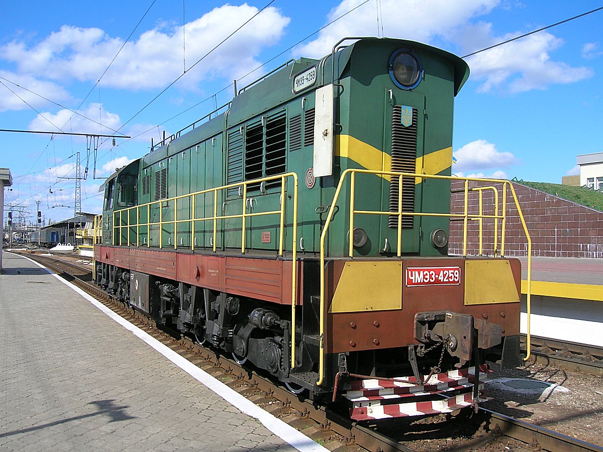 ЧМЭ3-4259