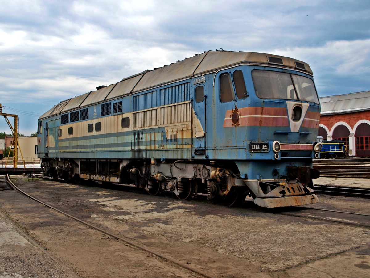 ТЭП70-0069