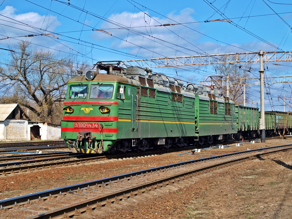 ВЛ80Т-1434