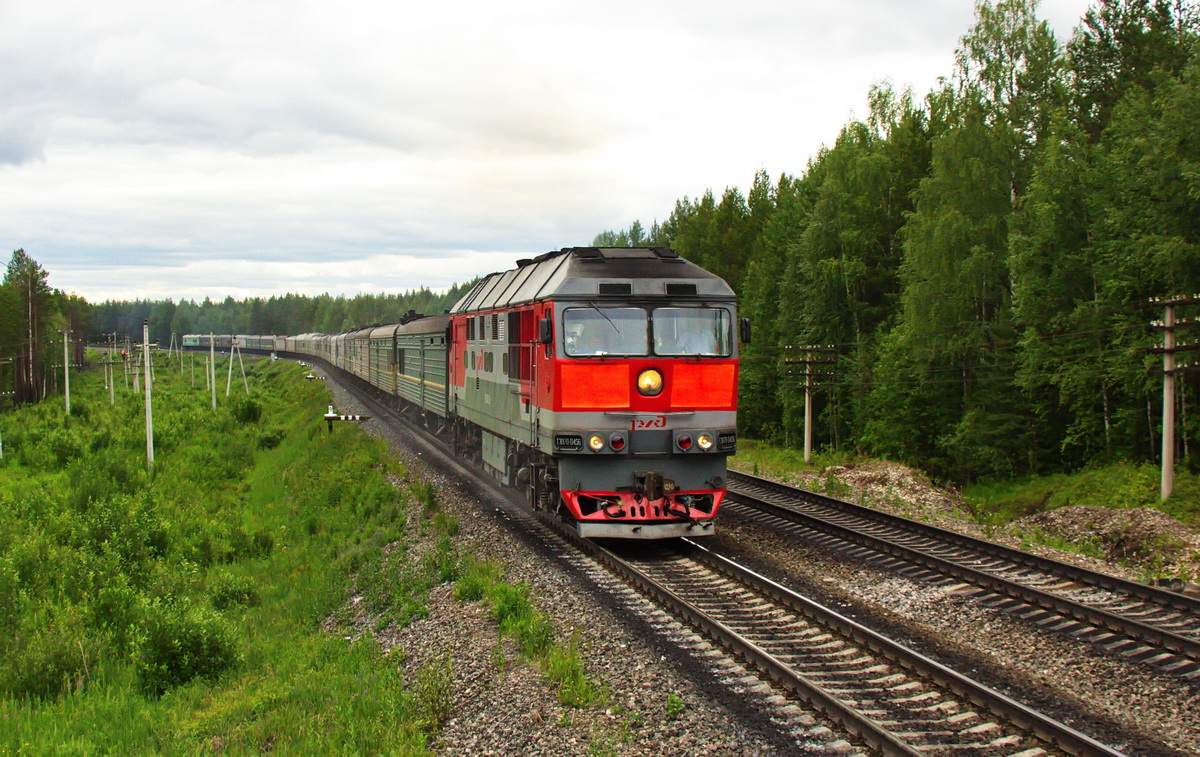 ТЭП70-0456