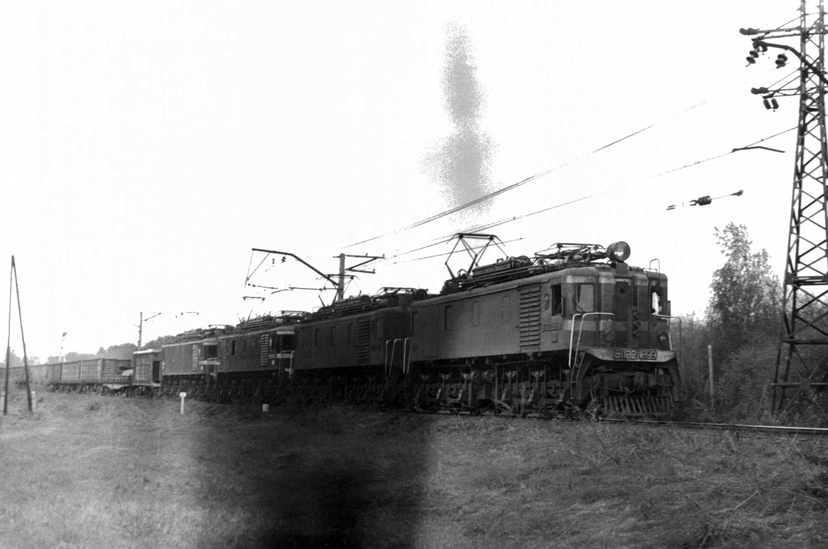 ВЛ22М-1899