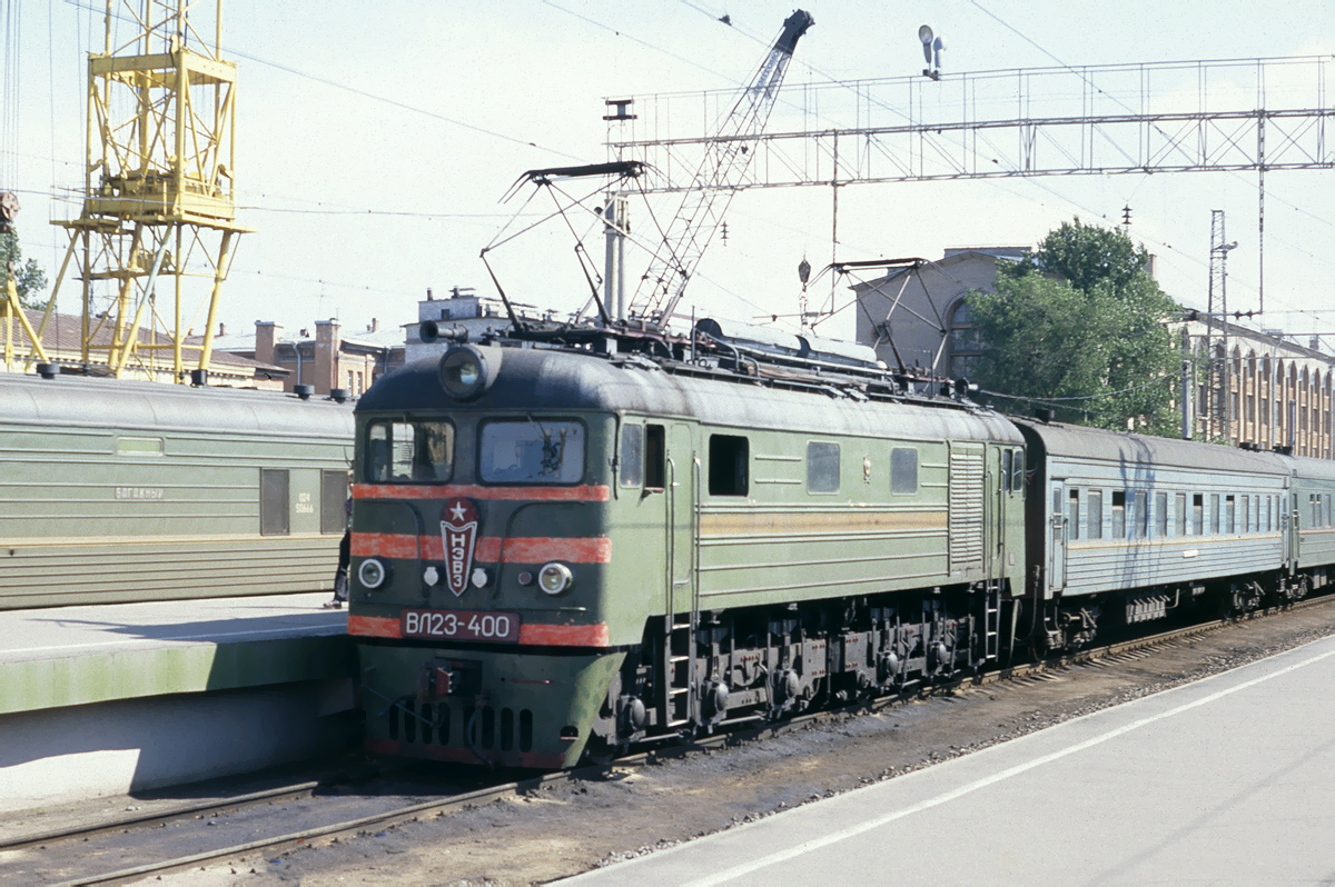 ВЛ23-400