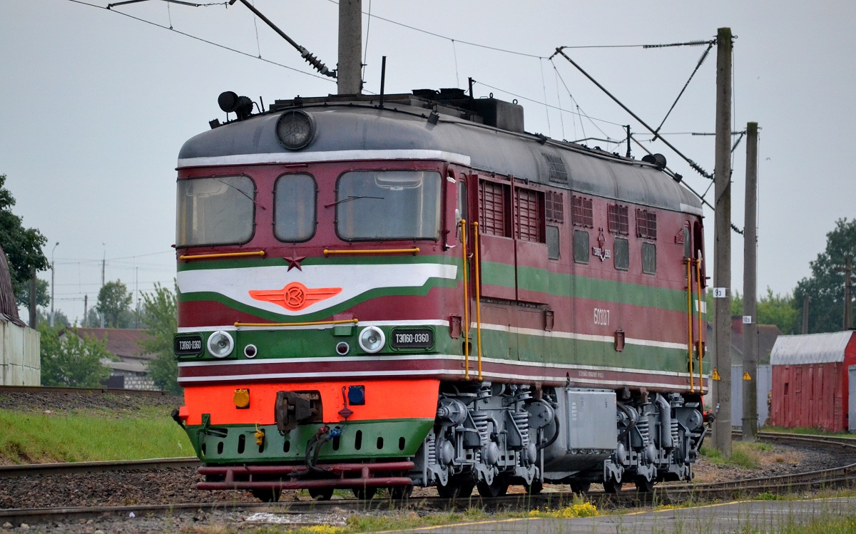 ТЭП60-0360