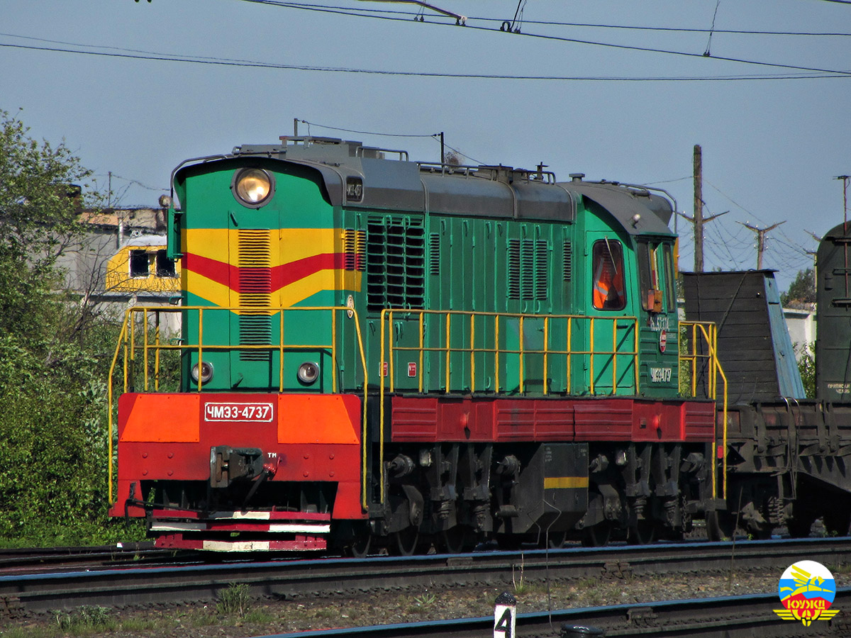 ЧМЭ3-4737