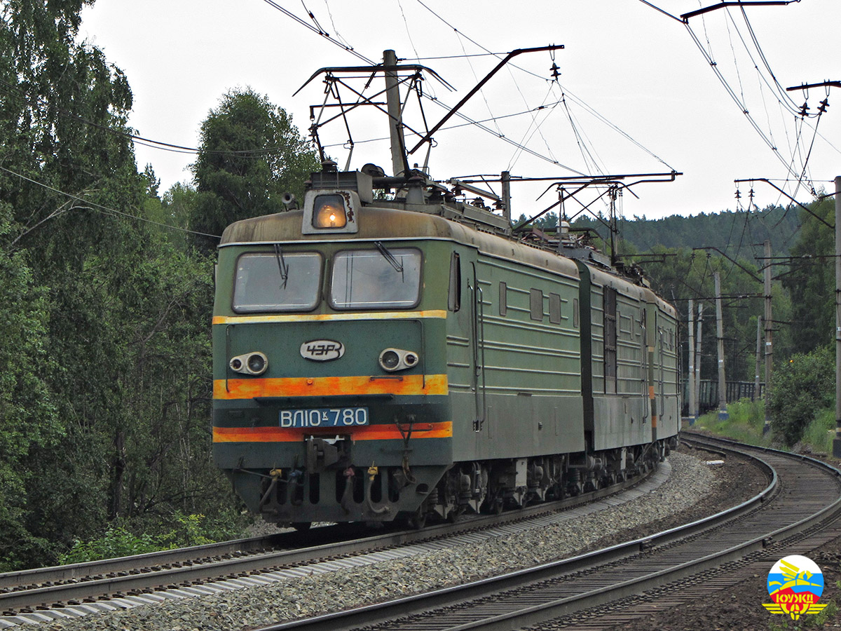 ВЛ10К-780