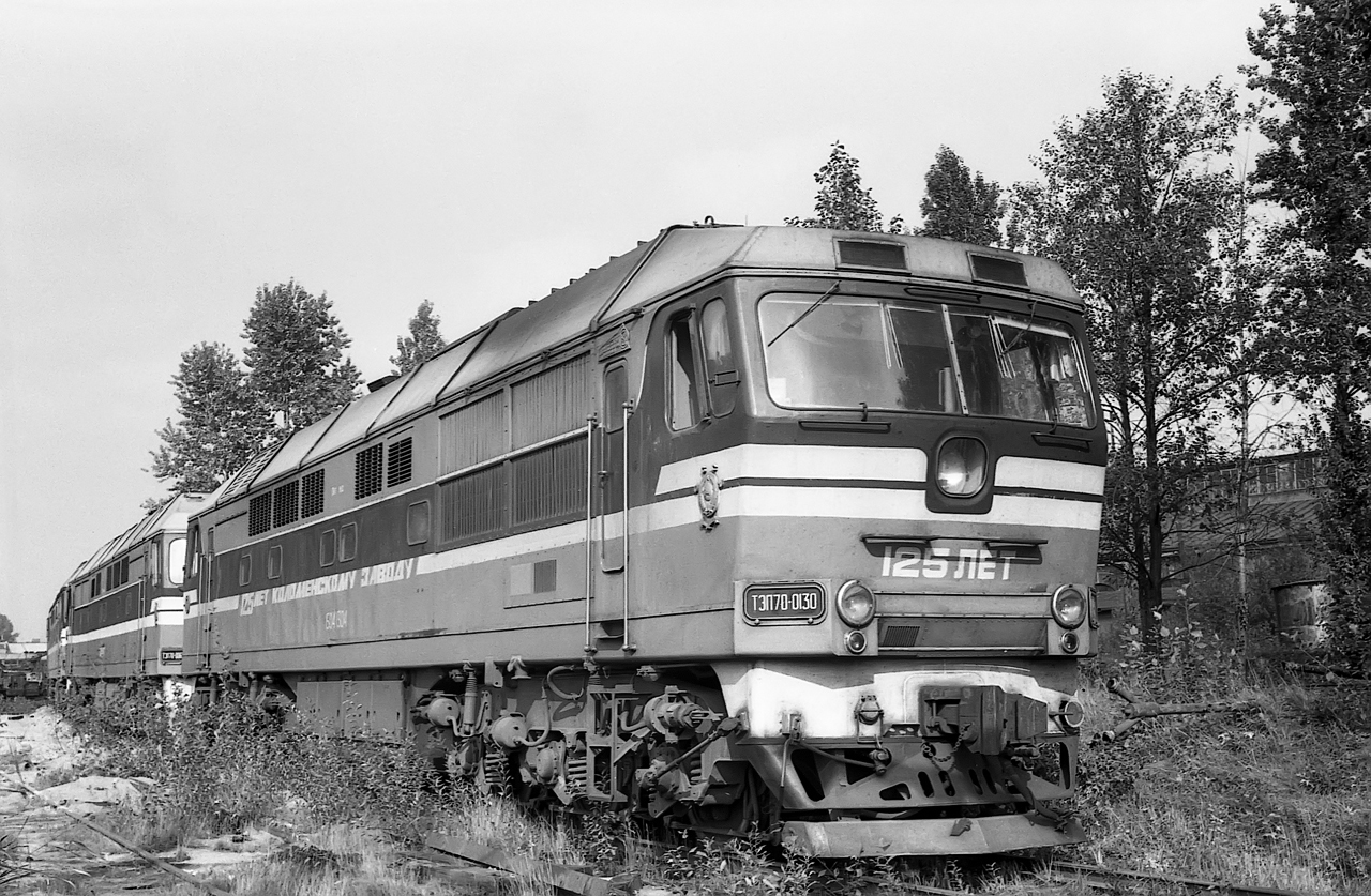 ТЭП70-0130