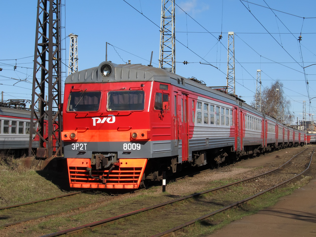 ЭТ2-8009