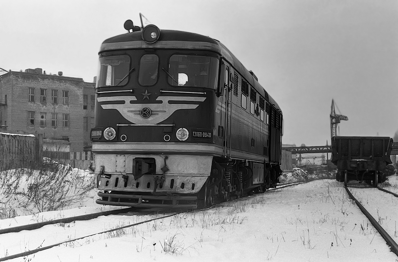 ТЭП60-0940