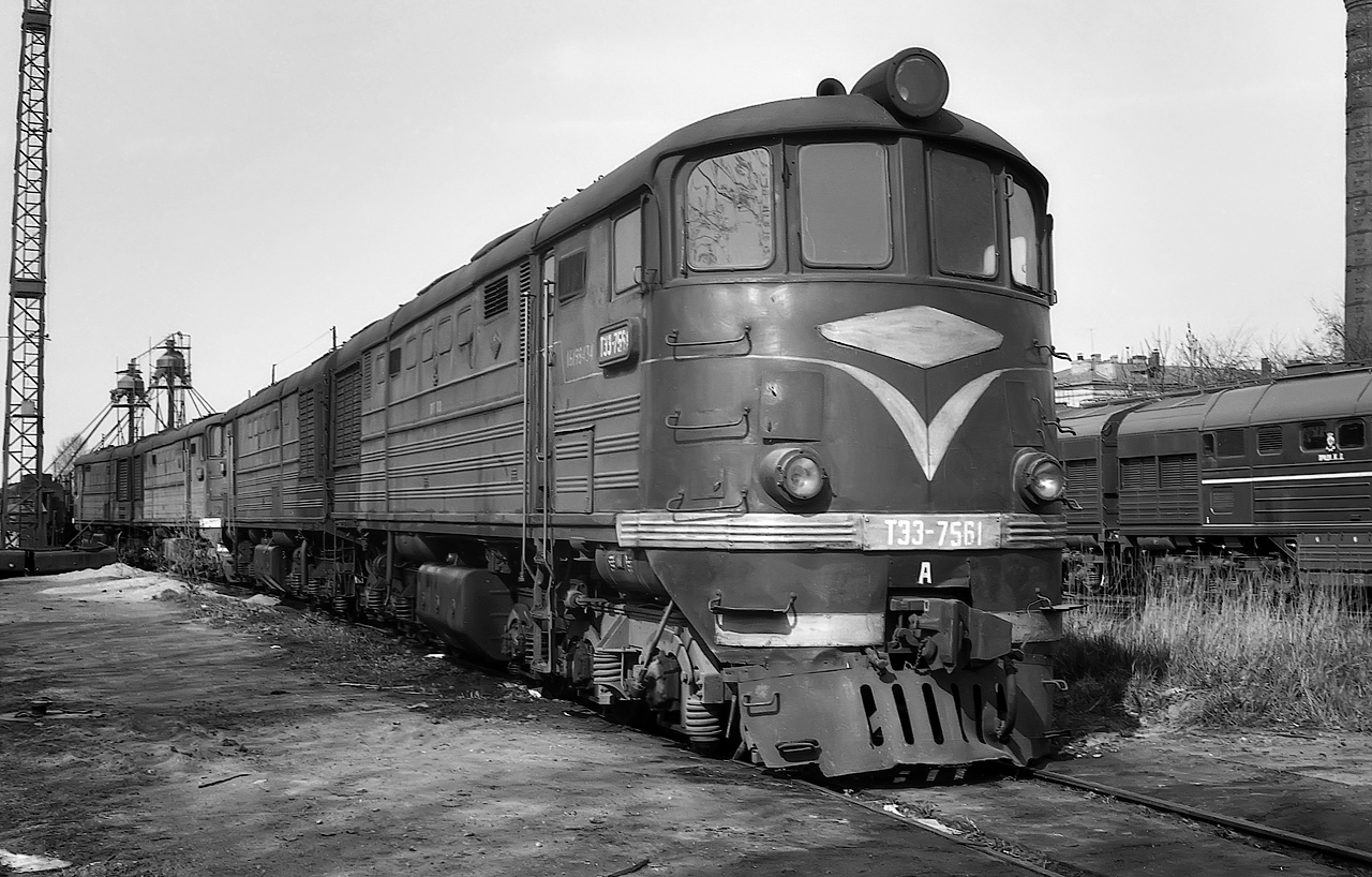 ТЭ3-7561