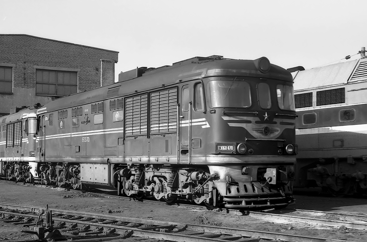 ТЭП60-1170