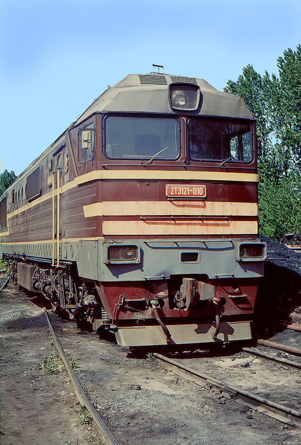 2ТЭ121-010