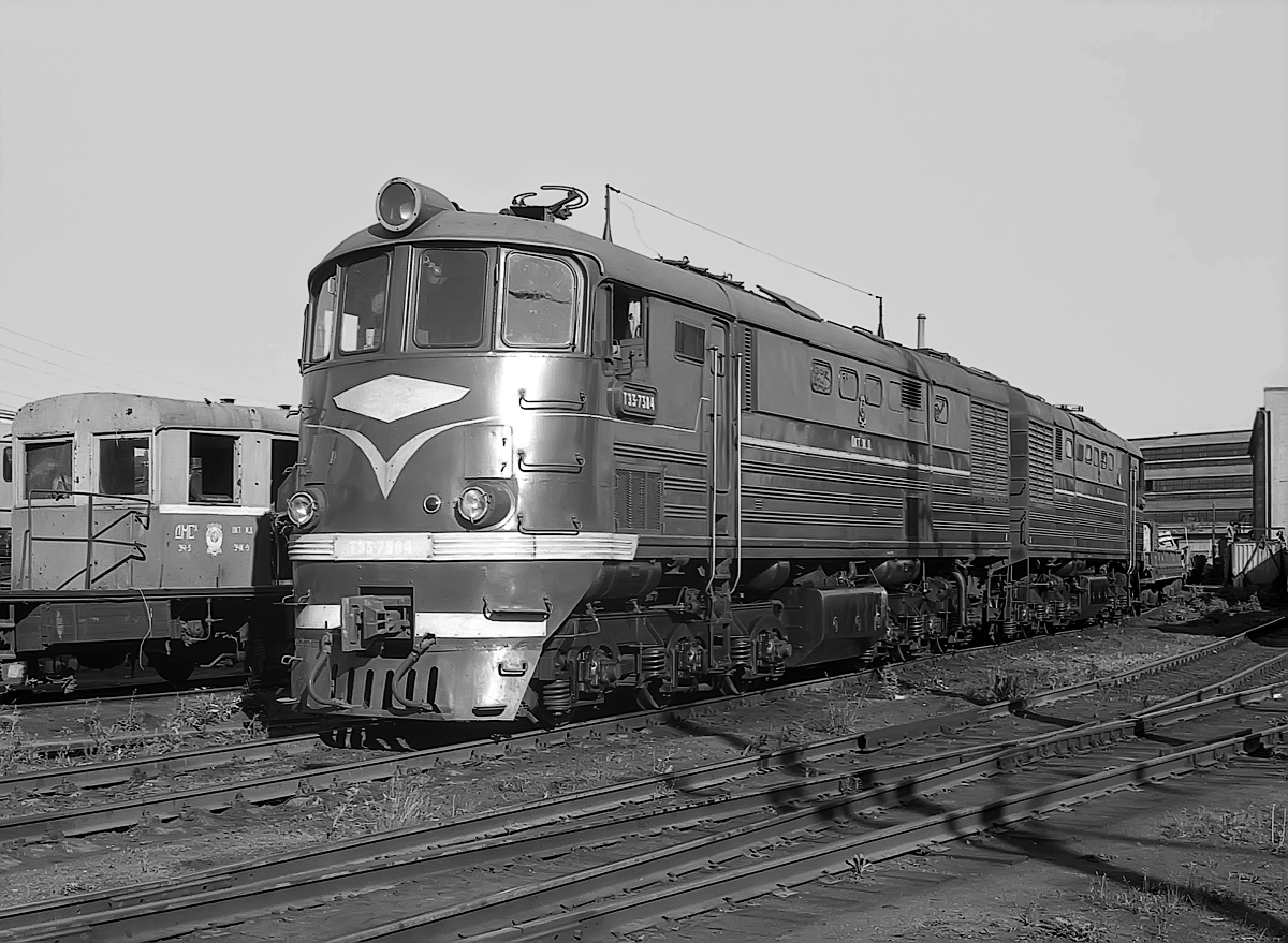 ТЭ3-7384