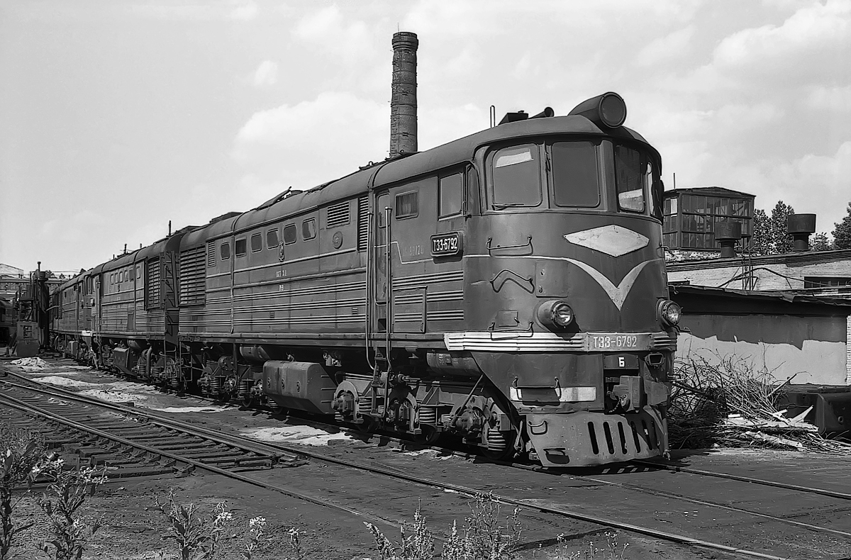 ТЭ3-6792