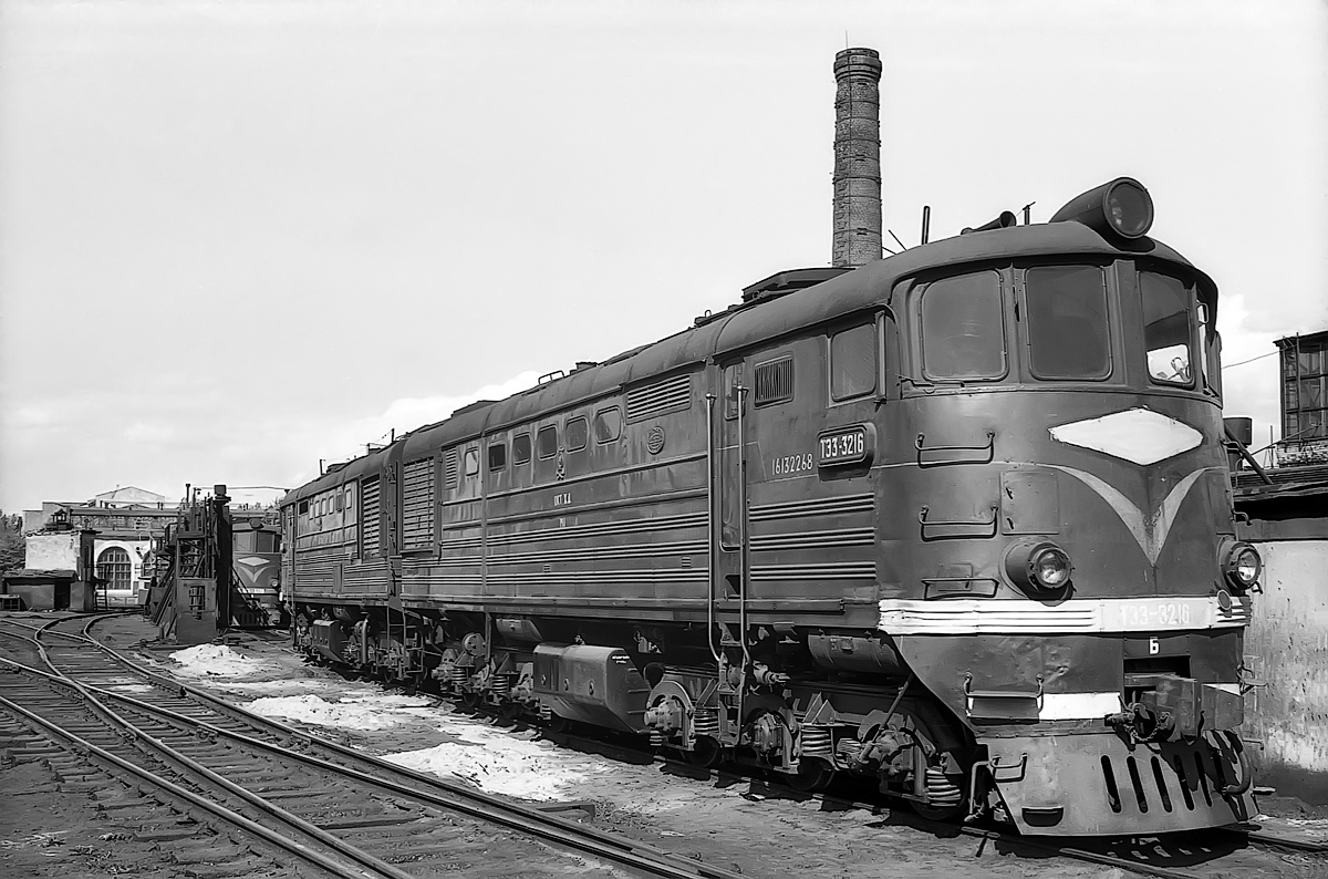 ТЭ3-3216