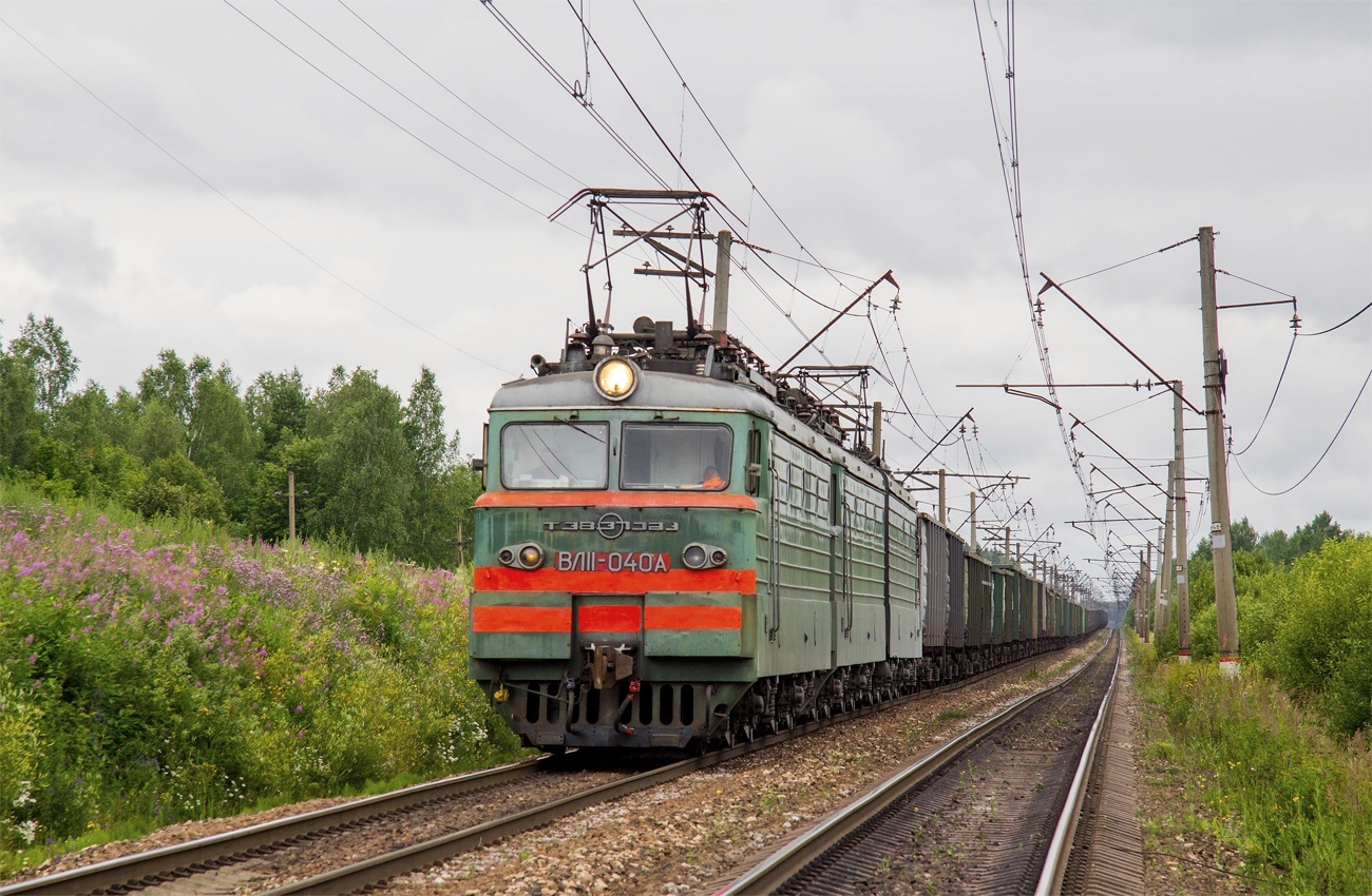 ВЛ11-040