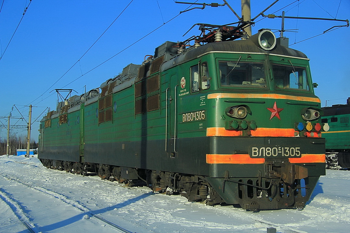 ВЛ80С-1305