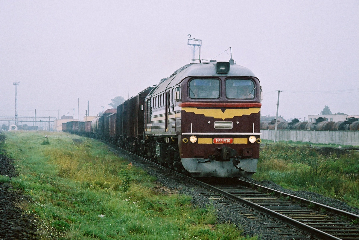 М62-1536