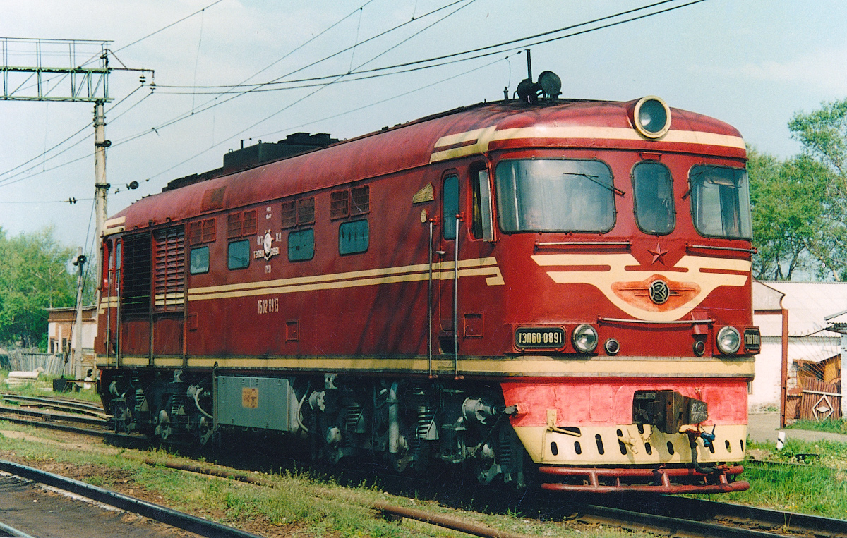 ТЭП60-0891