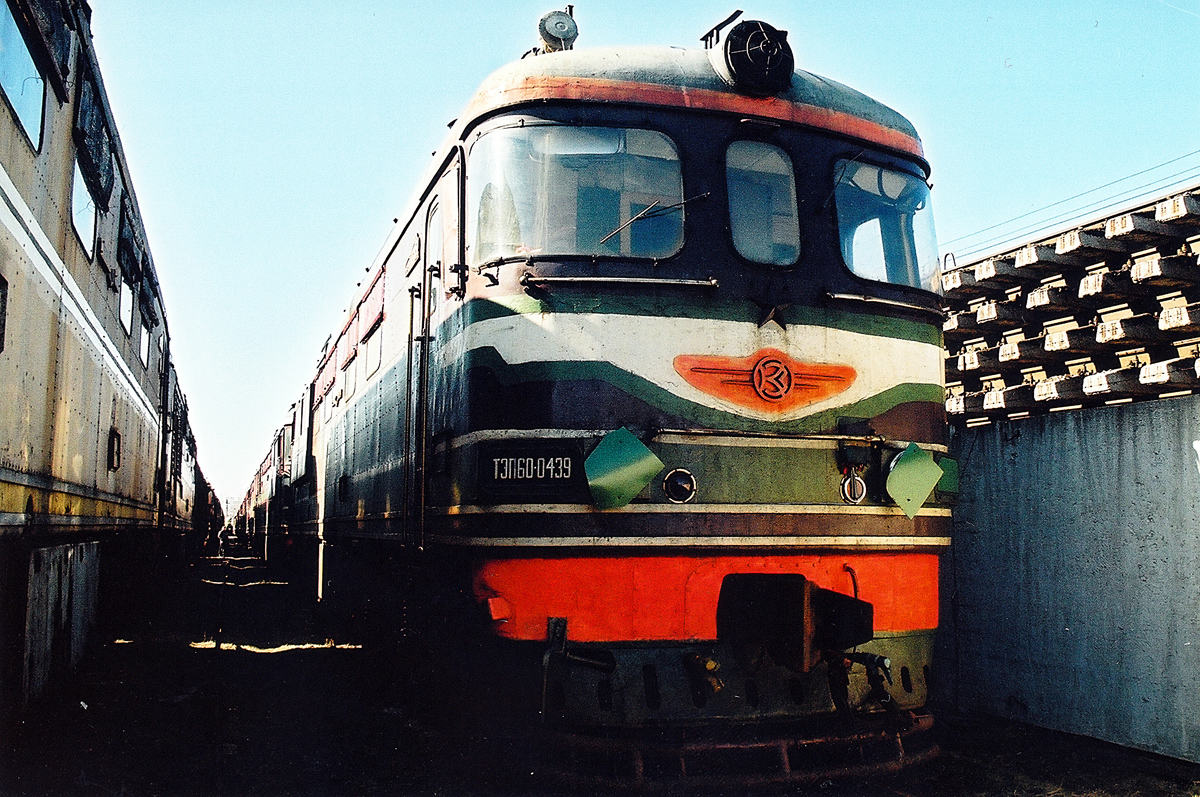 ТЭП60-0439