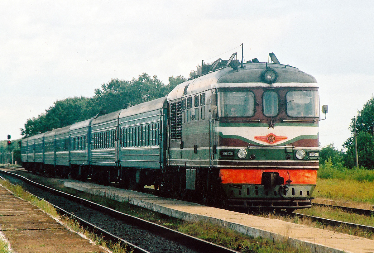 ТЭП60-0330