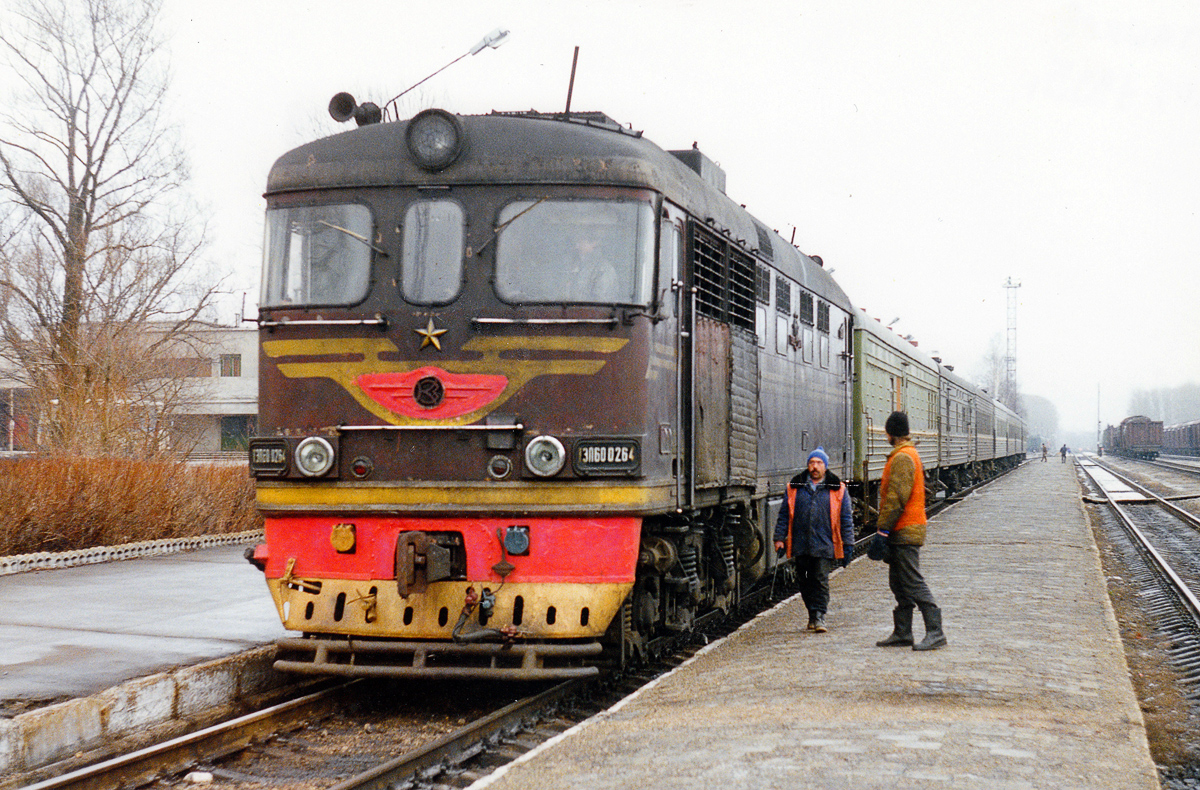 ТЭП60-0264