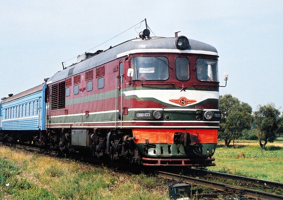 ТЭП60-0323