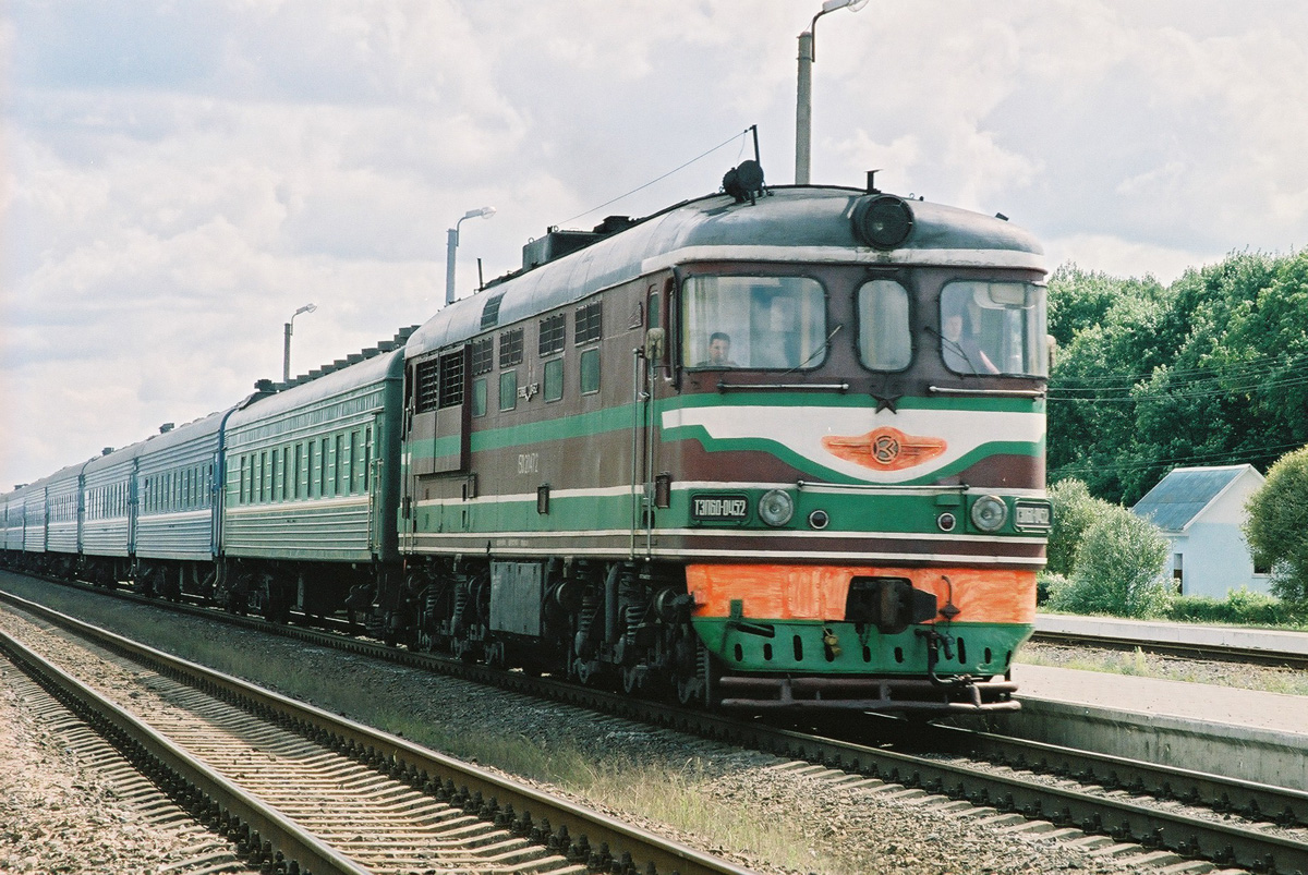 ТЭП60-0452