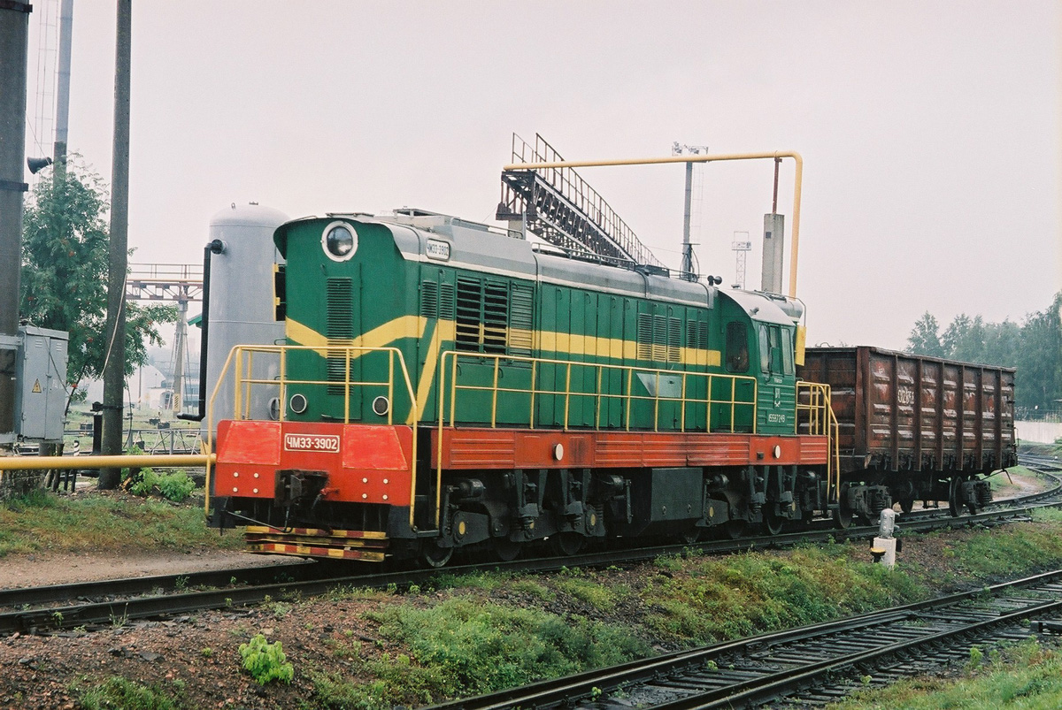 ЧМЭ3-3902