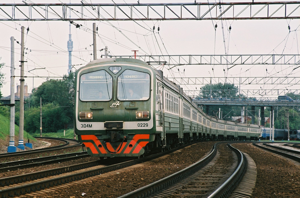 ЭД4М-0229
