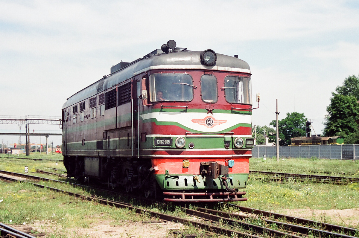 ТЭП60-0051