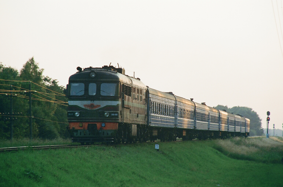 ТЭП60-0392