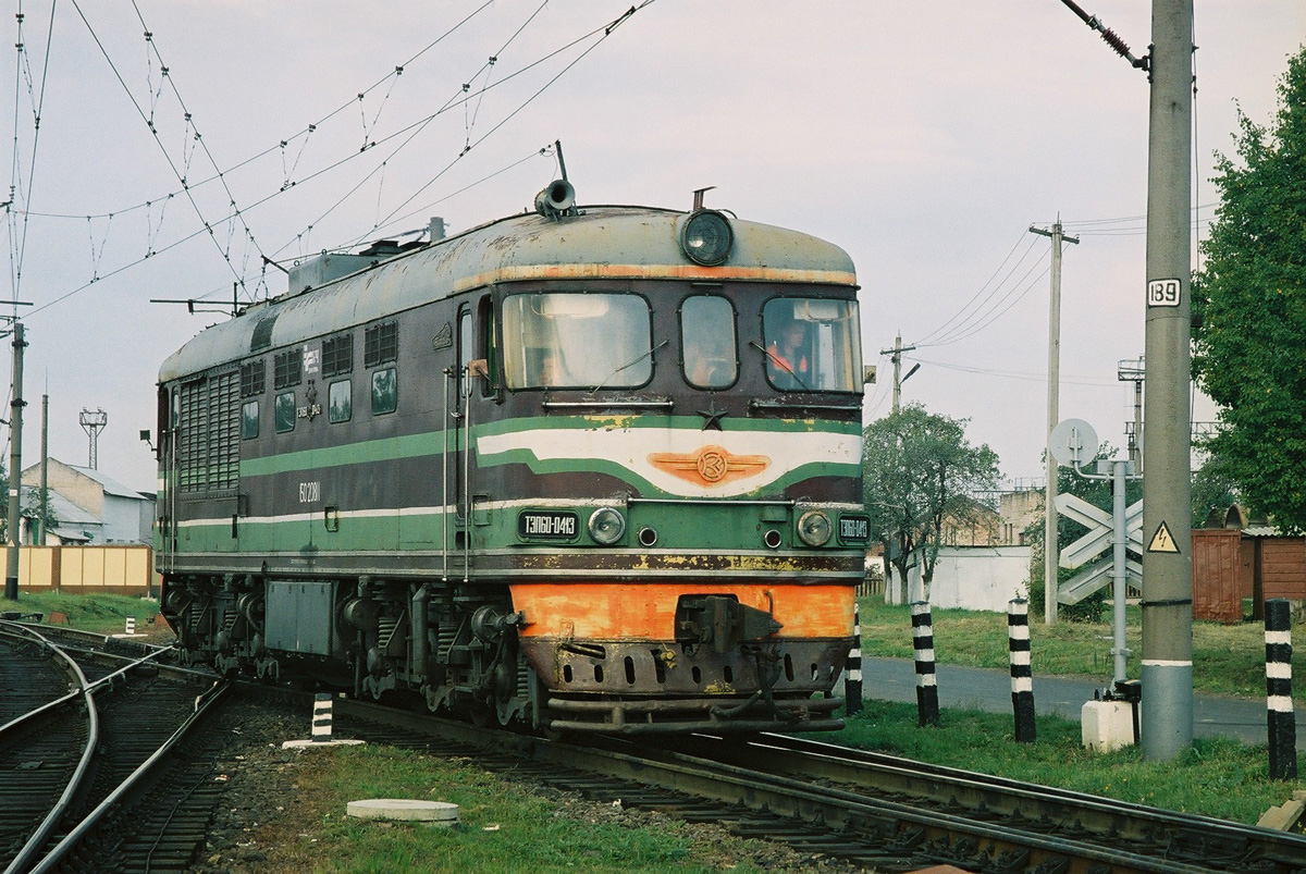 ТЭП60-0413