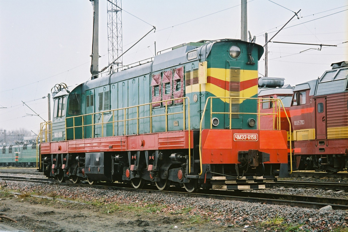 ЧМЭ3-6158