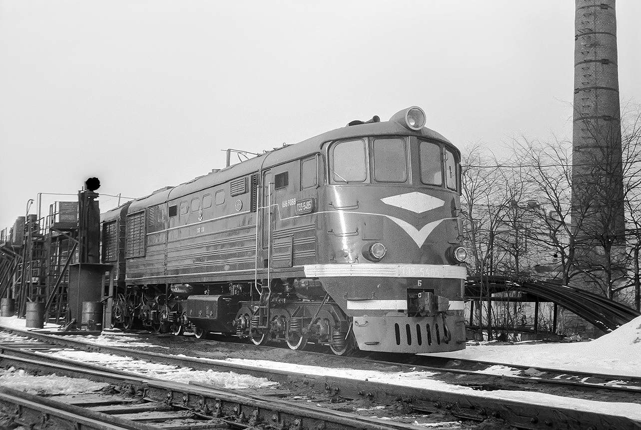 ТЭ3-5485