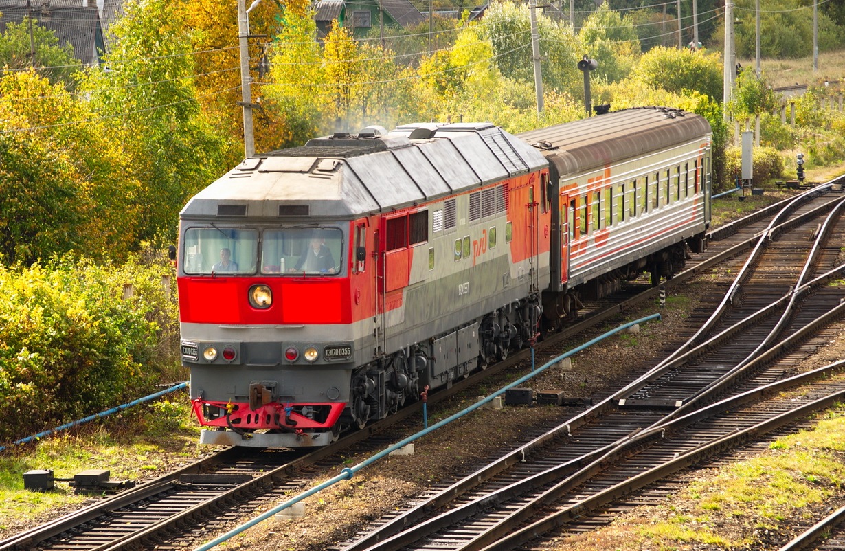 ТЭП70-0355