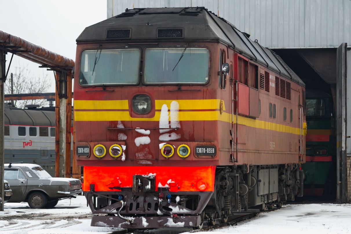 ТЭП70-0359