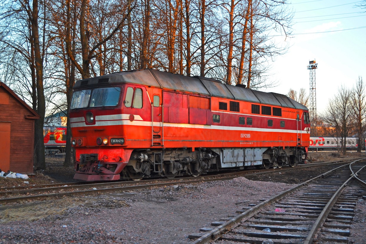 ТЭП70-0298