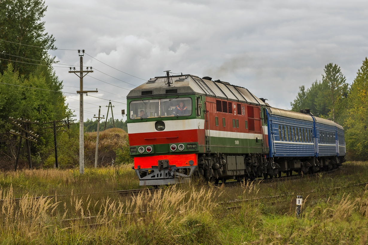 ТЭП70-0223