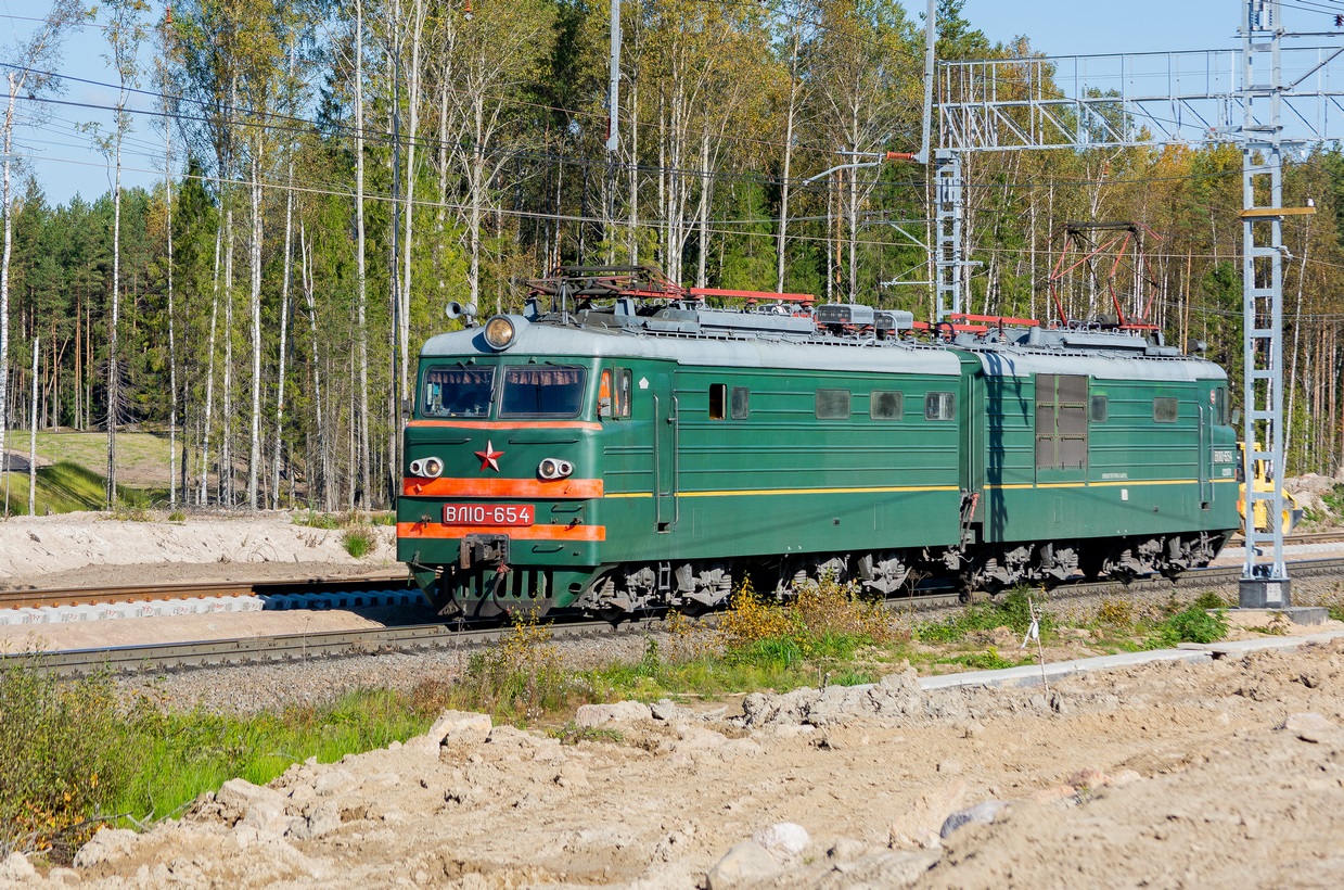 ВЛ10-654