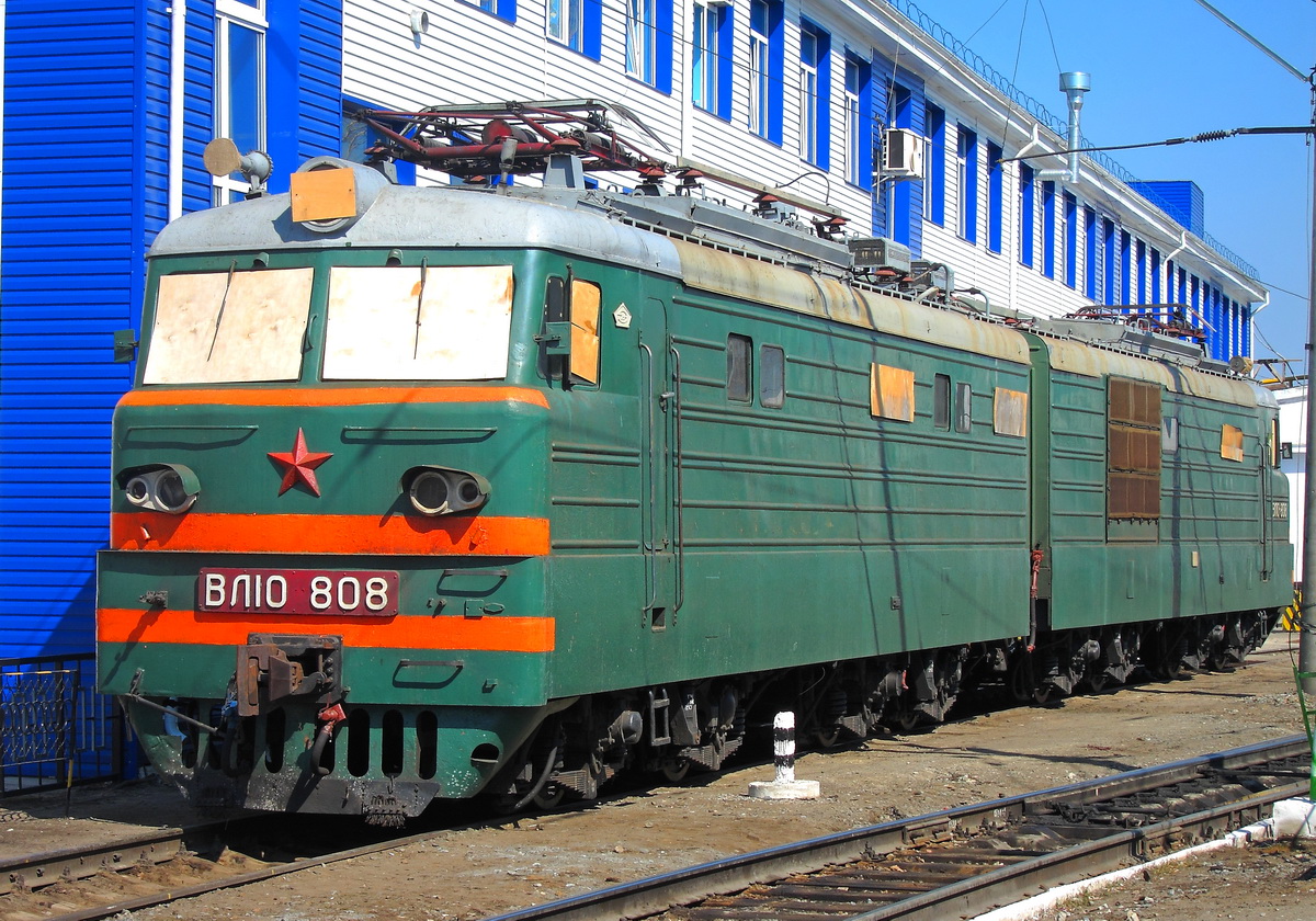 ВЛ10-808